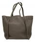 CELINE（セリーヌ）の古着「カバファントムスモールトートバッグ」｜グレージュ