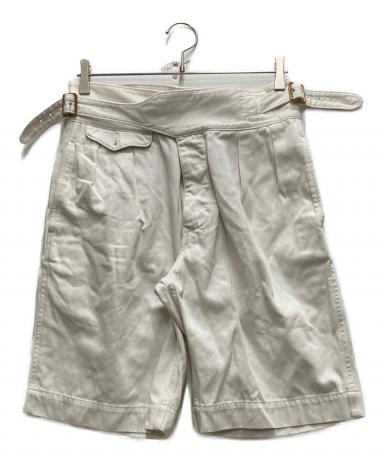 Nigel Cabourn グルカショーツ 34 中古・古着通販】NIGEL CABOURN (ナイジェルケーボン) グルカショーツ