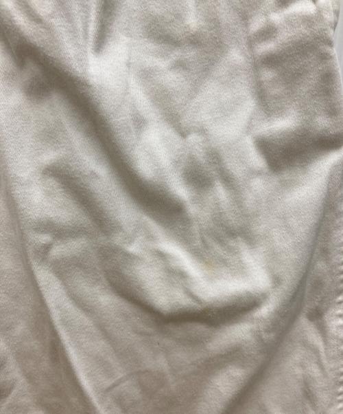 NIGEL CABOURN（ナイジェルケーボン）NIGEL CABOURN (ナイジェルケーボン) グルカショーツ ホワイト サイズ:32の古着・服飾アイテム