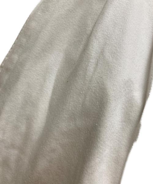 NIGEL CABOURN（ナイジェルケーボン）NIGEL CABOURN (ナイジェルケーボン) グルカショーツ ホワイト サイズ:32の古着・服飾アイテム