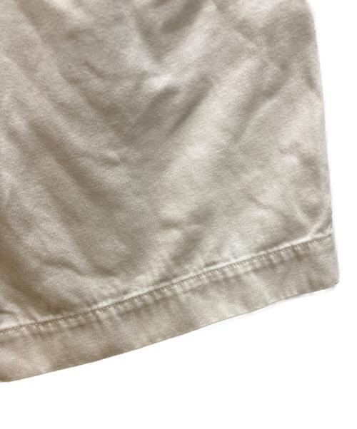 NIGEL CABOURN（ナイジェルケーボン）NIGEL CABOURN (ナイジェルケーボン) グルカショーツ ホワイト サイズ:32の古着・服飾アイテム