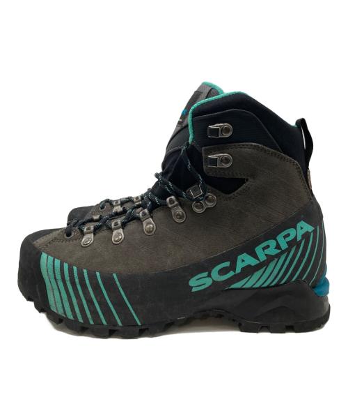 SCARPA（スカルパ）SCARPA (スカルパ) トレッキングシューズ グレー サイズ:38の古着・服飾アイテム