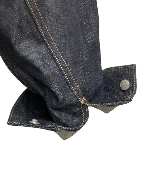 45R（フォーティファイブ・アール）45R (フォーティファイブ・アール) ライ麦デニムの908クロスビーGジャン インディゴ サイズ:5の古着・服飾アイテム