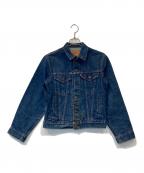 LEVI'Sリーバイス）の古着「70706-0216 デニムジャケット」｜インディゴ