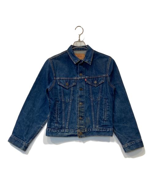 LEVI'S（リーバイス）LEVI'S (リーバイス) 70706-0216 デニムジャケット インディゴ サイズ:18の古着・服飾アイテム
