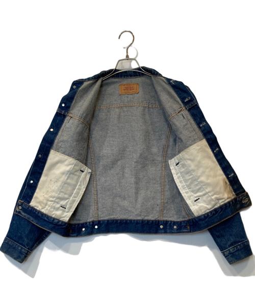 LEVI'S（リーバイス）LEVI'S (リーバイス) 70706-0216 デニムジャケット インディゴ サイズ:18の古着・服飾アイテム