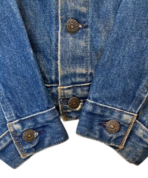 LEVI'S（リーバイス）LEVI'S (リーバイス) 70706-0216 デニムジャケット インディゴ サイズ:18の古着・服飾アイテム