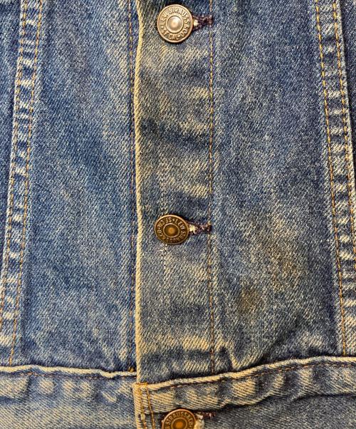 LEVI'S（リーバイス）LEVI'S (リーバイス) 70706-0216 デニムジャケット インディゴ サイズ:18の古着・服飾アイテム