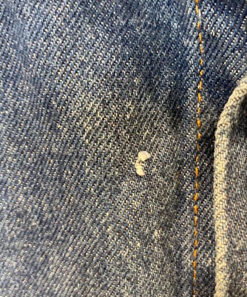 LEVI'S（リーバイス）LEVI'S (リーバイス) 70706-0216 デニムジャケット インディゴ サイズ:18の古着・服飾アイテム