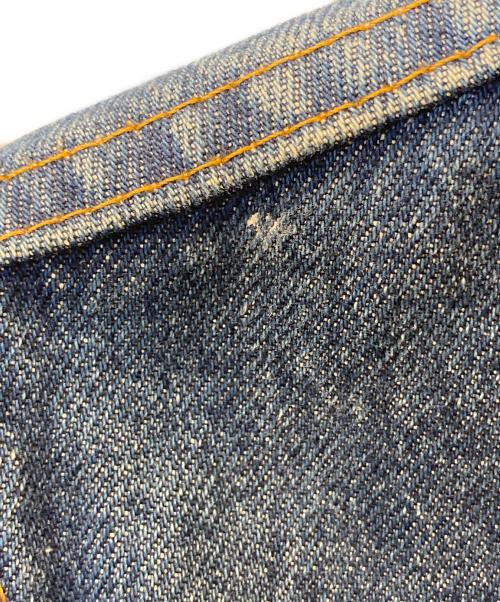 LEVI'S（リーバイス）LEVI'S (リーバイス) 70706-0216 デニムジャケット インディゴ サイズ:18の古着・服飾アイテム