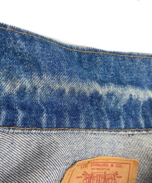 LEVI'S（リーバイス）LEVI'S (リーバイス) 70706-0216 デニムジャケット インディゴ サイズ:18の古着・服飾アイテム