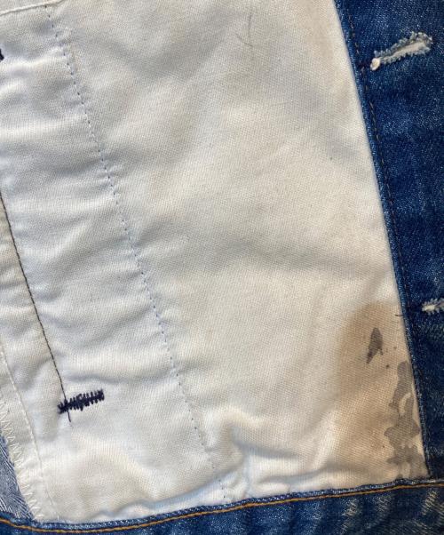LEVI'S（リーバイス）LEVI'S (リーバイス) 70706-0216 デニムジャケット インディゴ サイズ:18の古着・服飾アイテム