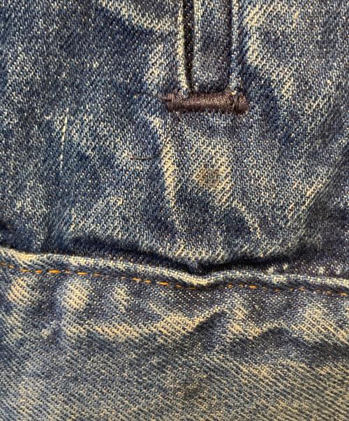 LEVI'S（リーバイス）LEVI'S (リーバイス) 70706-0216 デニムジャケット インディゴ サイズ:18の古着・服飾アイテム