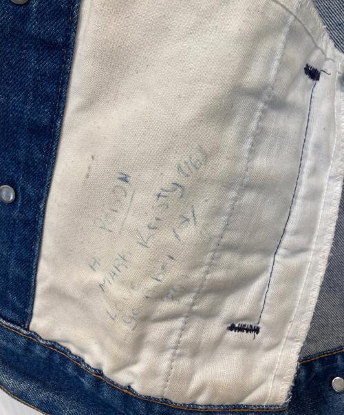 LEVI'S（リーバイス）LEVI'S (リーバイス) 70706-0216 デニムジャケット インディゴ サイズ:18の古着・服飾アイテム
