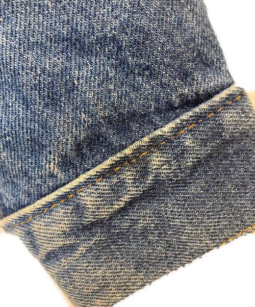 LEVI'S（リーバイス）LEVI'S (リーバイス) 70706-0216 デニムジャケット インディゴ サイズ:18の古着・服飾アイテム