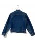 LEVI'S (リーバイス) 70706-0216 デニムジャケット インディゴ サイズ:18：10000円
