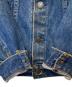 中古・古着 LEVI'S (リーバイス) 70706-0216 デニムジャケット インディゴ サイズ:18：10000円