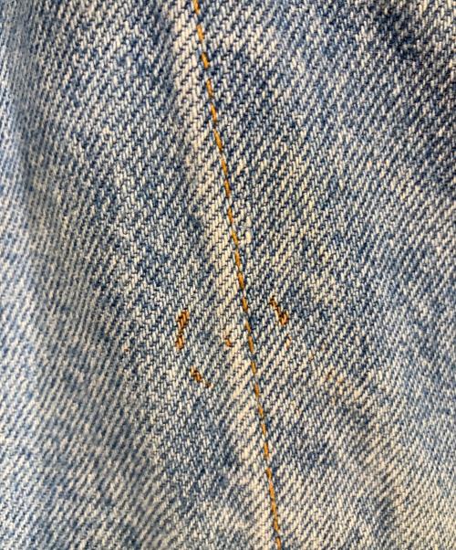LEVI'S（リーバイス）LEVI'S (リーバイス) 80s 70506デニムジャケット ブルー サイズ:44Rの古着・服飾アイテム