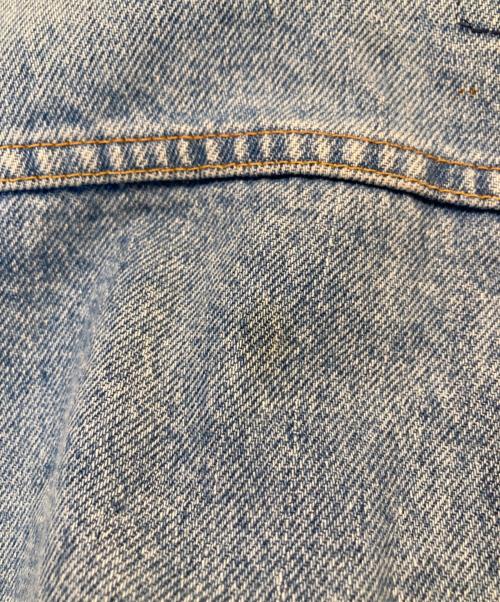 LEVI'S（リーバイス）LEVI'S (リーバイス) 80s 70506デニムジャケット ブルー サイズ:44Rの古着・服飾アイテム