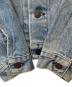中古・古着 LEVI'S (リーバイス) 80s 70506デニムジャケット ブルー サイズ:44R：10000円