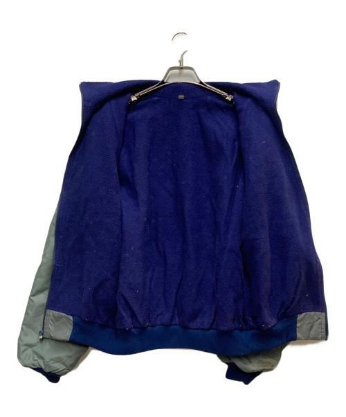 Patagonia（パタゴニア）Patagonia (パタゴニア) 80'S シェルドシンチラジャケット セージグリーン サイズ:Mの古着・服飾アイテム