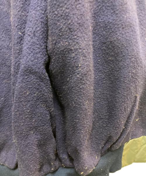 Patagonia（パタゴニア）Patagonia (パタゴニア) 80'S シェルドシンチラジャケット セージグリーン サイズ:Mの古着・服飾アイテム