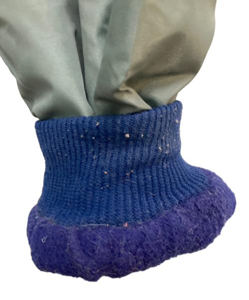 Patagonia（パタゴニア）Patagonia (パタゴニア) 80'S シェルドシンチラジャケット セージグリーン サイズ:Mの古着・服飾アイテム