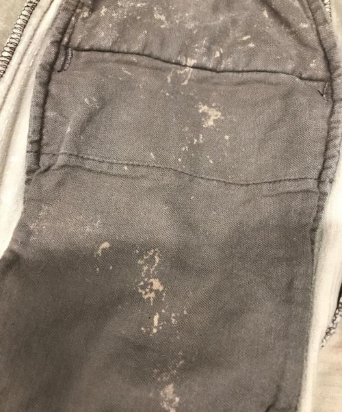 COMME des GARCONS HOMME PLUS（コムデギャルソンオムプリュス）COMME des GARCONS HOMME PLUS (コムデギャルソンオムプリュス) 90's イージーコーデュロイパンツ ベージュ サイズ:Sの古着・服飾アイテム