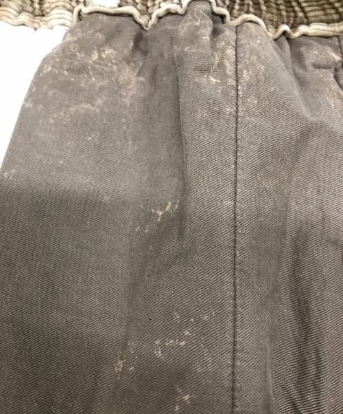 COMME des GARCONS HOMME PLUS（コムデギャルソンオムプリュス）COMME des GARCONS HOMME PLUS (コムデギャルソンオムプリュス) 90's イージーコーデュロイパンツ ベージュ サイズ:Sの古着・服飾アイテム