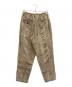 COMME des GARCONS HOMME PLUS (コムデギャルソンオムプリュス) 90's イージーコーデュロイパンツ ベージュ サイズ:S：18000円