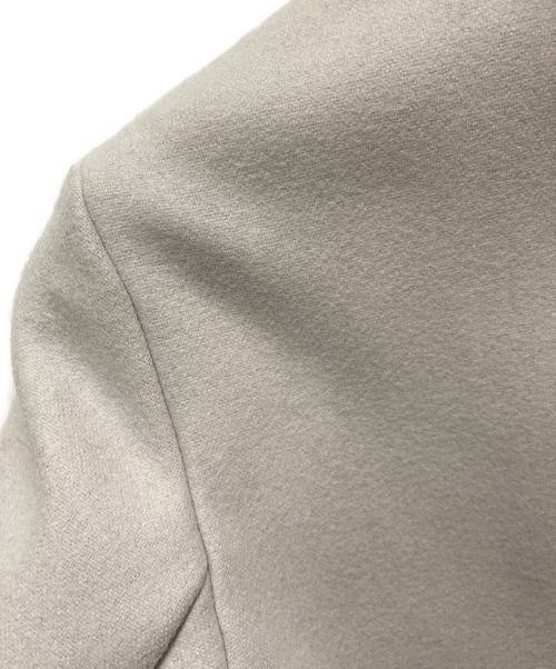 TATRAS（タトラス）TATRAS (タトラス) GARONNA ウール切替ダウンジャケット ライトグレー サイズ:1の古着・服飾アイテム