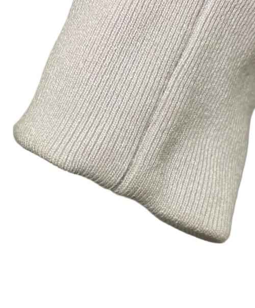 TATRAS（タトラス）TATRAS (タトラス) GARONNA ウール切替ダウンジャケット ライトグレー サイズ:1の古着・服飾アイテム