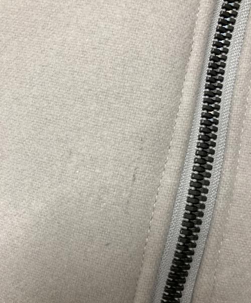 TATRAS（タトラス）TATRAS (タトラス) GARONNA ウール切替ダウンジャケット ライトグレー サイズ:1の古着・服飾アイテム