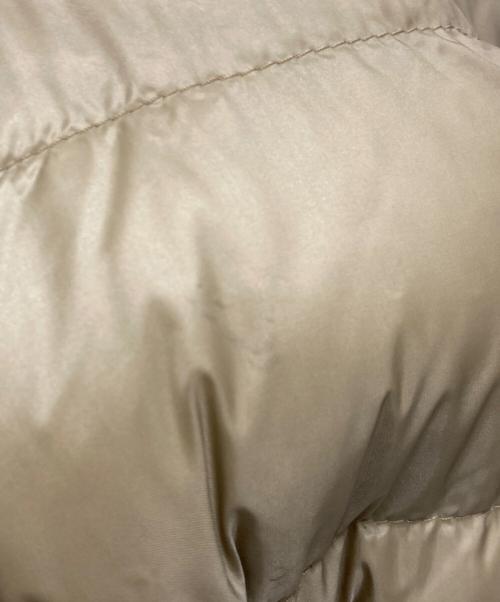 TATRAS（タトラス）TATRAS (タトラス) GARONNA ウール切替ダウンジャケット ライトグレー サイズ:1の古着・服飾アイテム