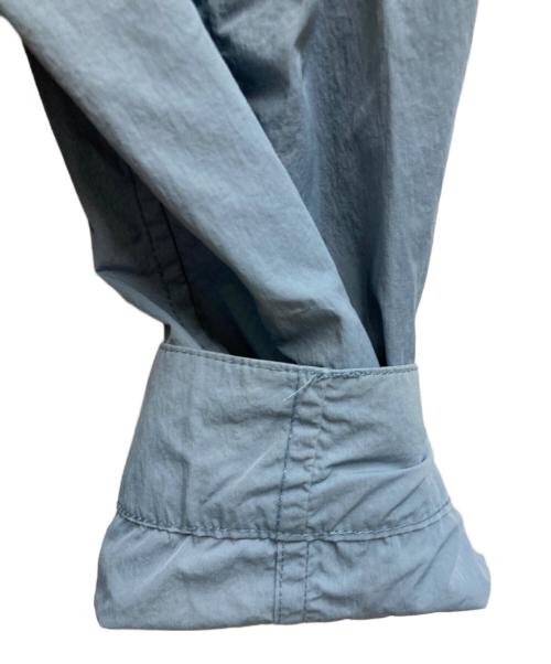 WOOLRICH（ウールリッチ）WOOLRICH (ウールリッチ) ナイロンCPOブルゾン ブルー サイズ:Mの古着・服飾アイテム
