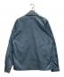 WOOLRICH (ウールリッチ) ナイロンCPOブルゾン ブルー サイズ:M：10000円
