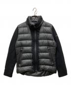 TATRASタトラス）の古着「SABBIA ダウンジャケット」｜ブラック