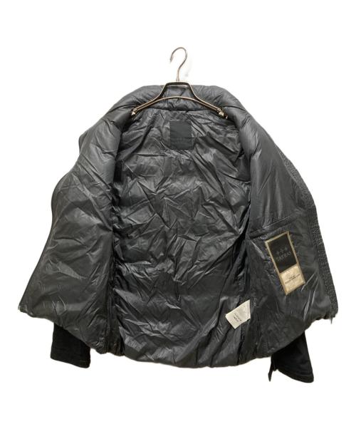 TATRAS（タトラス）TATRAS (タトラス) SABBIA ダウンジャケット ブラック サイズ:3の古着・服飾アイテム