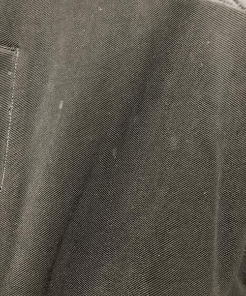 TATRAS（タトラス）TATRAS (タトラス) プルオーバー切替ダウンジャケット ブラック サイズ:2　の古着・服飾アイテム