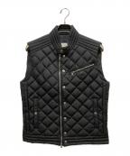 MONCLERモンクレール）の古着「ROY GILET」｜ブラック