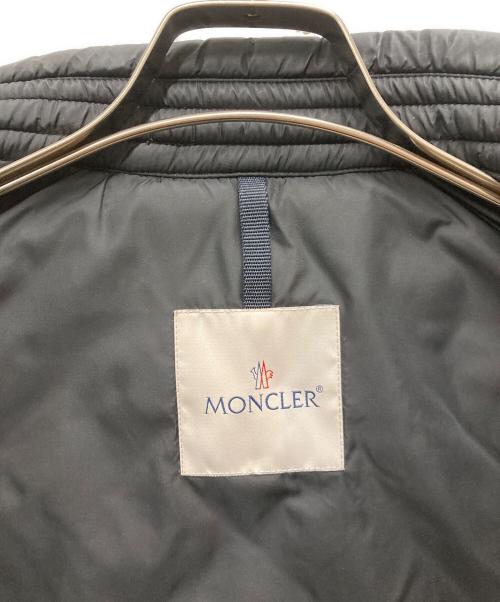 MONCLER（モンクレール）MONCLER (モンクレール) ROY GILET ブラック サイズ:2の古着・服飾アイテム
