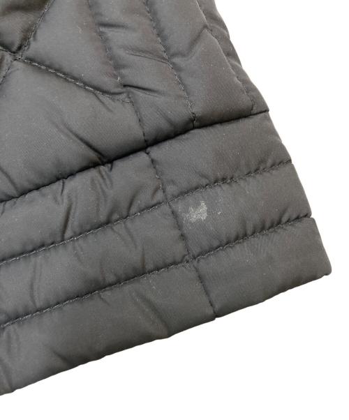 MONCLER（モンクレール）MONCLER (モンクレール) ROY GILET ブラック サイズ:2の古着・服飾アイテム