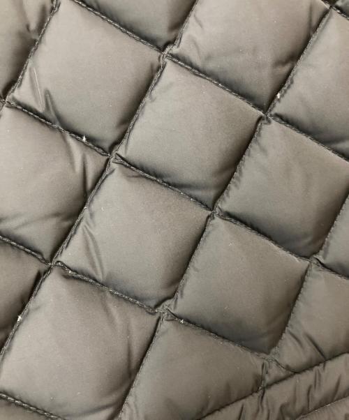 MONCLER（モンクレール）MONCLER (モンクレール) ROY GILET ブラック サイズ:2の古着・服飾アイテム