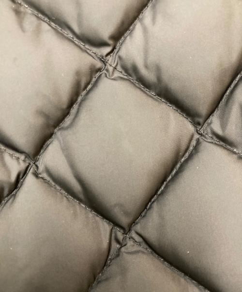 MONCLER（モンクレール）MONCLER (モンクレール) ROY GILET ブラック サイズ:2の古着・服飾アイテム