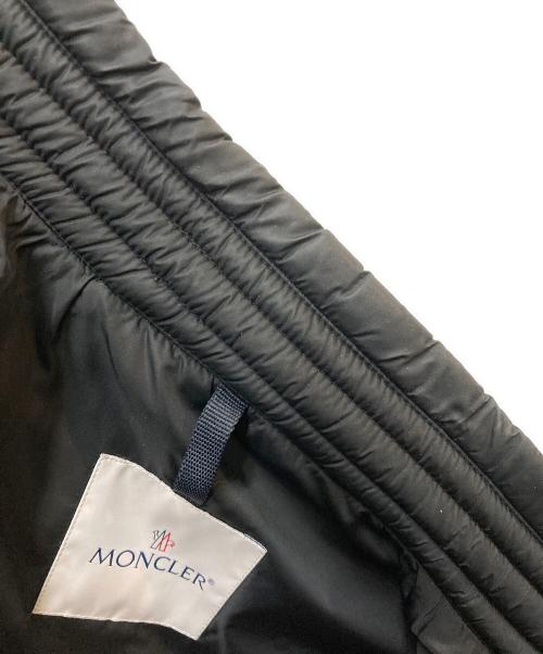 MONCLER（モンクレール）MONCLER (モンクレール) ROY GILET ブラック サイズ:2の古着・服飾アイテム