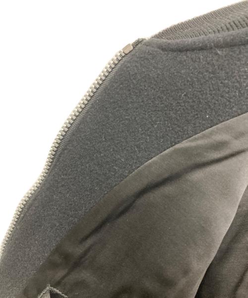 VISVIM（ビズビム）VISVIM (ビズビム) 17AW VARSITY JKT ブラック サイズ:1の古着・服飾アイテム