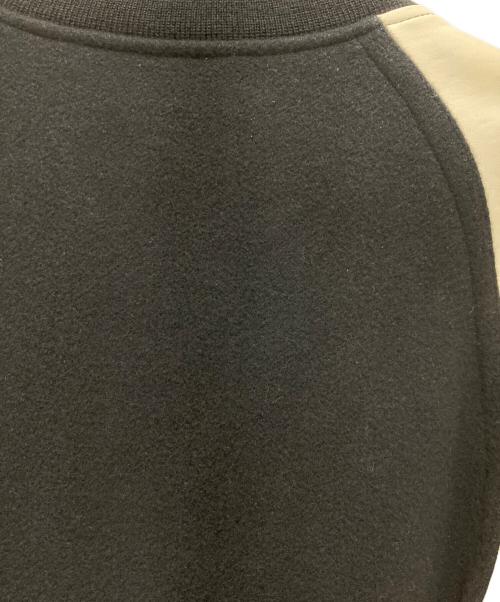 VISVIM（ビズビム）VISVIM (ビズビム) 17AW VARSITY JKT ブラック サイズ:1の古着・服飾アイテム