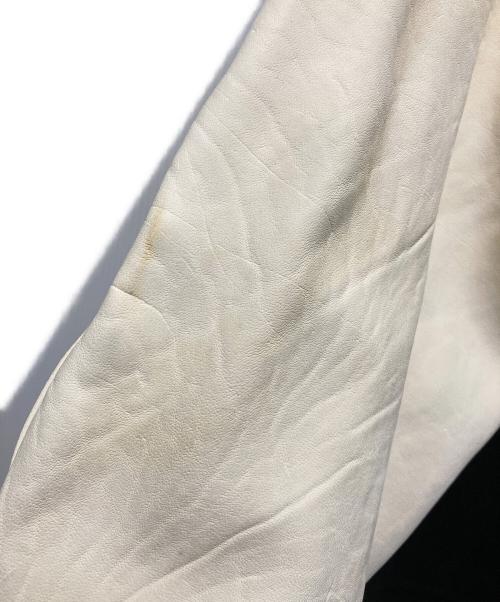 VISVIM（ビズビム）VISVIM (ビズビム) 17AW VARSITY JKT ブラック サイズ:1の古着・服飾アイテム