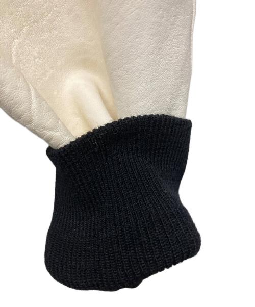 VISVIM（ビズビム）VISVIM (ビズビム) 17AW VARSITY JKT ブラック サイズ:1の古着・服飾アイテム