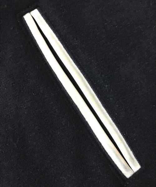 VISVIM（ビズビム）VISVIM (ビズビム) 17AW VARSITY JKT ブラック サイズ:1の古着・服飾アイテム